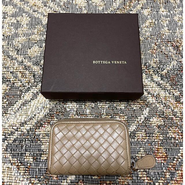 Bottega Veneta(ボッテガヴェネタ)のボッテガヴェネタ　コインケース メンズのファッション小物(コインケース/小銭入れ)の商品写真