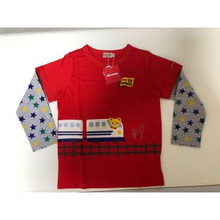 ミキハウス(mikihouse)の新品 ミキハウス ロンT (Tシャツ/カットソー)