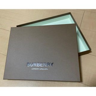 バーバリー(BURBERRY)のバーバリー　最終価格(インテリア雑貨)