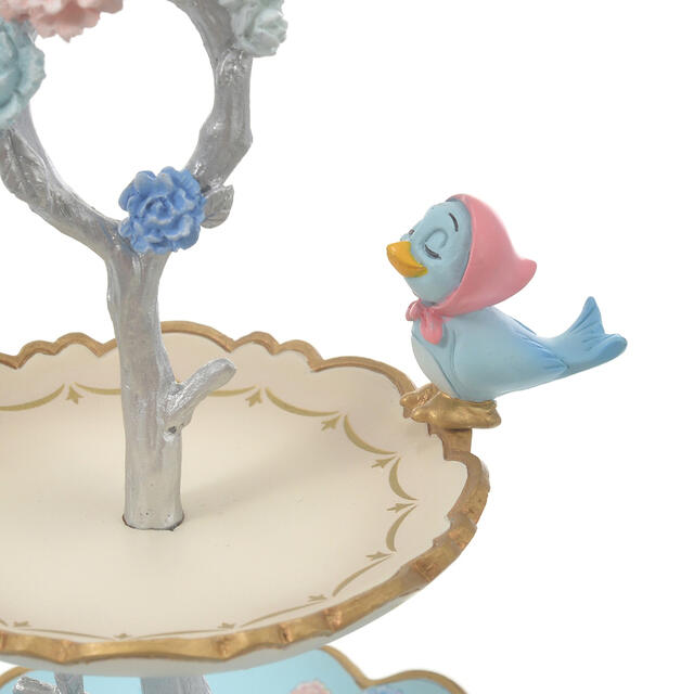 Disney - ディズニーストア 青い鳥 アクセサリートレイ Disney - ディズニーストア 青い鳥 アクセサリートレイ