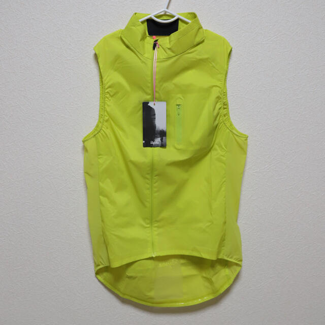 新品・タグ付き】Rapha GILET Ⅱ ラファ ジレⅡ サイズS www ...