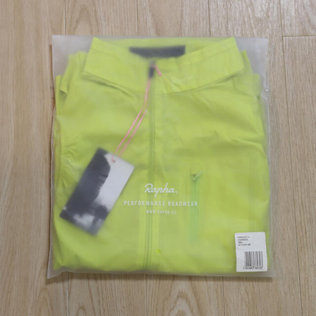 【新品・タグ付き】Rapha GILET Ⅱ  ラファ　ジレⅡ  サイズS スポーツ/アウトドアの自転車(ウエア)の商品写真