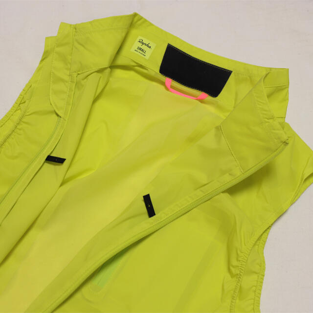 【新品・タグ付き】Rapha GILET Ⅱ  ラファ　ジレⅡ  サイズS スポーツ/アウトドアの自転車(ウエア)の商品写真