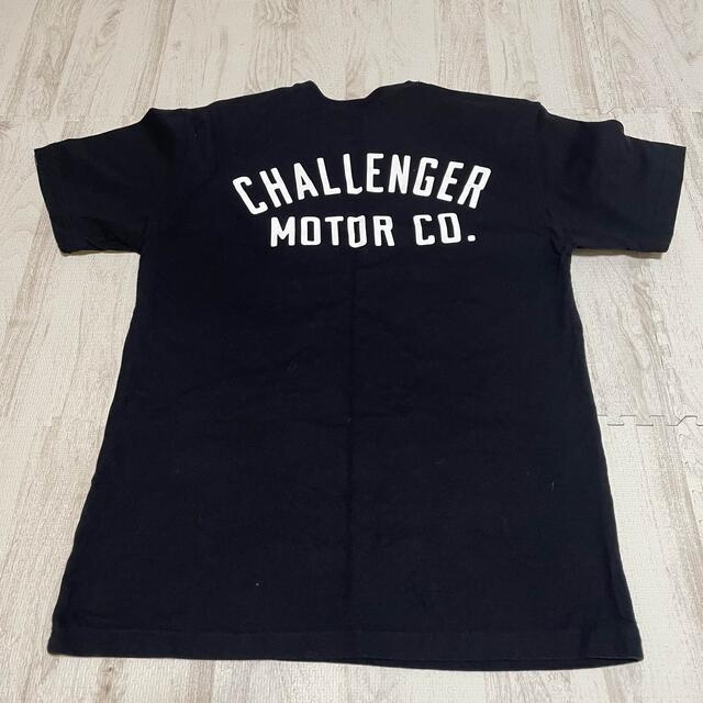 NEIGHBORHOOD(ネイバーフッド)のchallenger Tシャツ メンズのトップス(Tシャツ/カットソー(半袖/袖なし))の商品写真