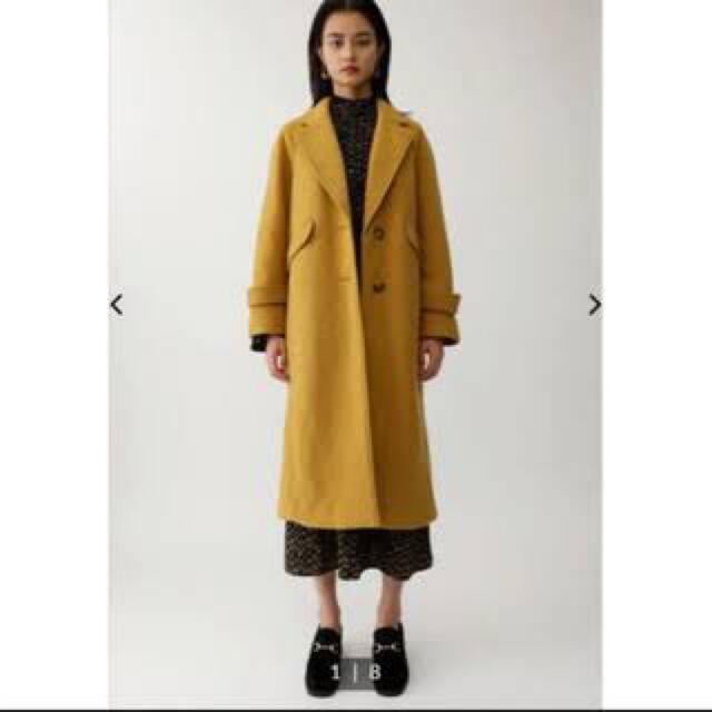 moussy - moussy チェスター ロング コートの通販 by r's shop ...