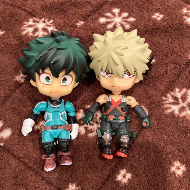 GOOD SMILE COMPANY - ねんどろいどどーる 僕のヒーローアカデミアの