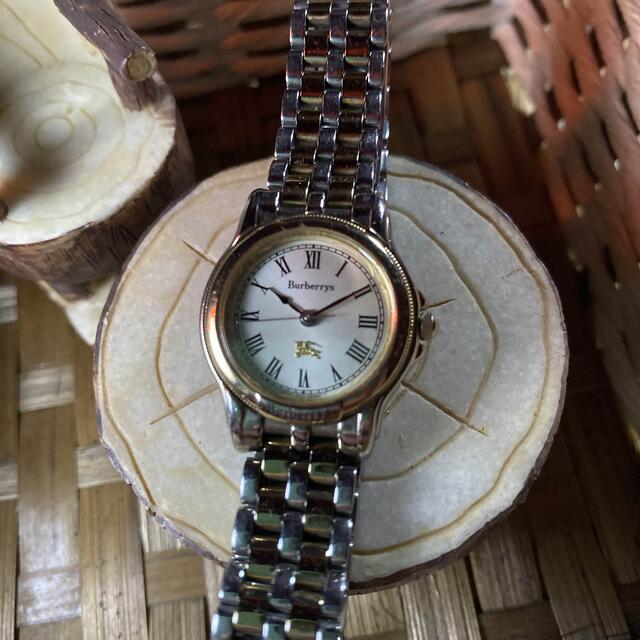 BURBERRY(バーバリー)のBurberryレディース腕時計クォーツブランド腕時計 レディースのファッション小物(腕時計)の商品写真