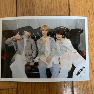 ジャニーズ(Johnny's)のHiHi Jets 猪狩蒼弥 橋本涼 髙橋優斗 五騎当千 公式写真(アイドルグッズ)