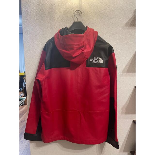 supreme north face 国内正規品M