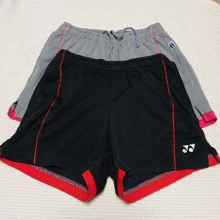 ヨネックス(YONEX)のYONEXヨネックスレディースパンツ Ｌサイズ2枚(バドミントン)