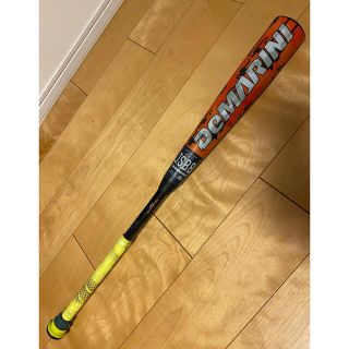 ウィルソン(wilson)のWilson ディマリニ 一般軟式バットK-POINT トップバランス 710g(バット)