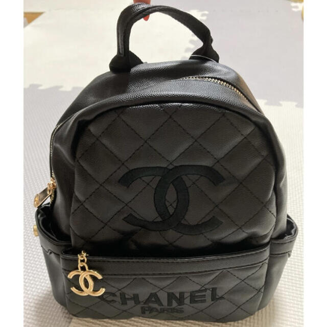 CHANEL リュック　ノベルティ