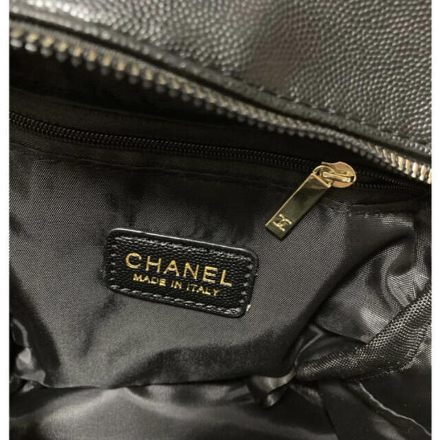 CHANEL(シャネル)の限定値下げ　シャネルノベルティリュック　ミニ レディースのバッグ(リュック/バックパック)の商品写真