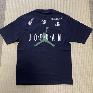 OFF-WHITE - Air Jordan X OFF-WHITE Tシャツ サイズSの通販 by MMFY's ...