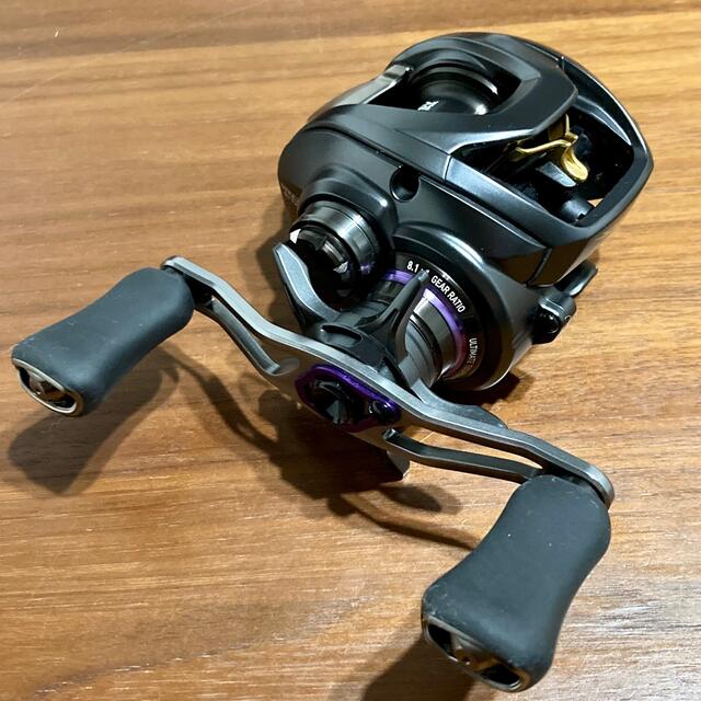 ダイワ スティーズ SV TW 1012 XH 美品-