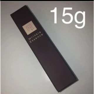 エヌオーガニックvie リンクルパックエッセンス　15g(アイケア/アイクリーム)