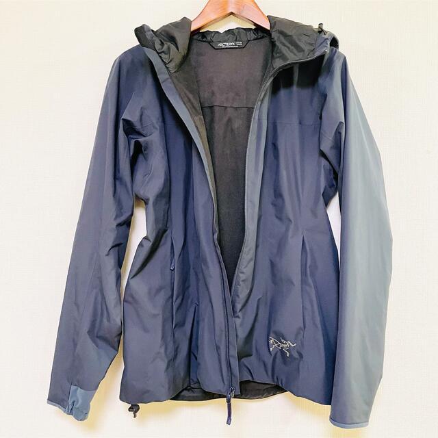 ARC’TERYX アークテリクス solano jacket ネイビー M