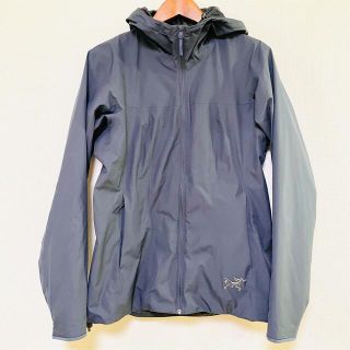 ARC'TERYX - ARC'TERYX アークテリクス solano jacket ネイビー Mの