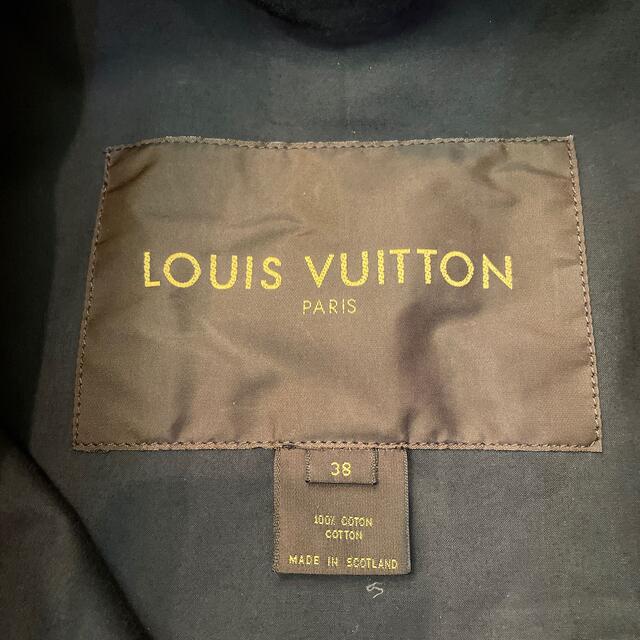 LOUIS VUITTON   ルイヴィトン マッキントッシュコートの通販 by KR