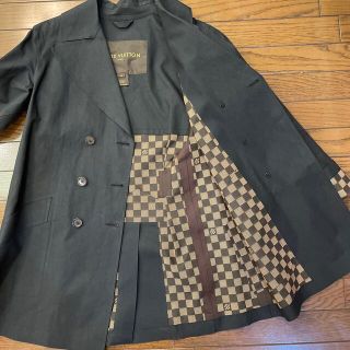 LOUIS VUITTON - ルイヴィトン マッキントッシュコートの通販 by