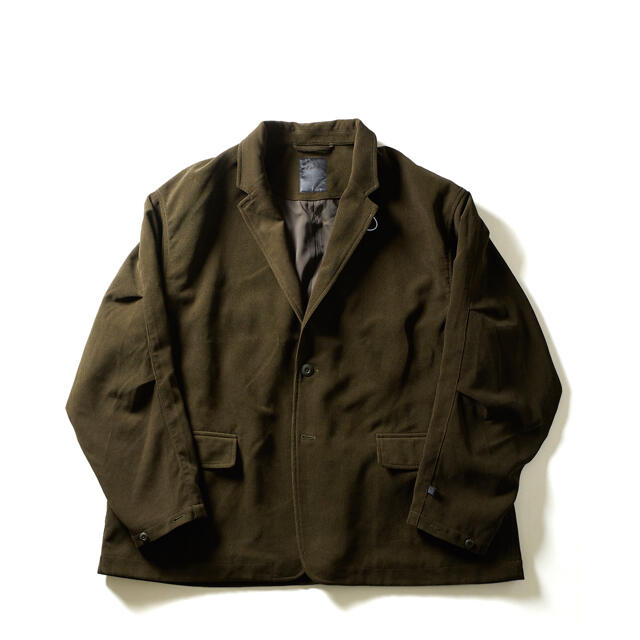 DAIWAPIER39  20AW TECH STRETCH 2B JACKET