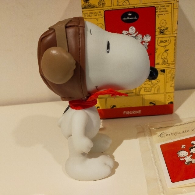 PEANUTS - みーみー様専用【新品】hallmark社 スヌーピー フィギュア