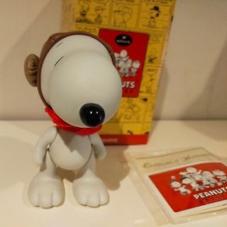 ピーナッツ(PEANUTS)のみーみー様専用【新品】hallmark社 スヌーピー フィギュア 置物 3点(置物)