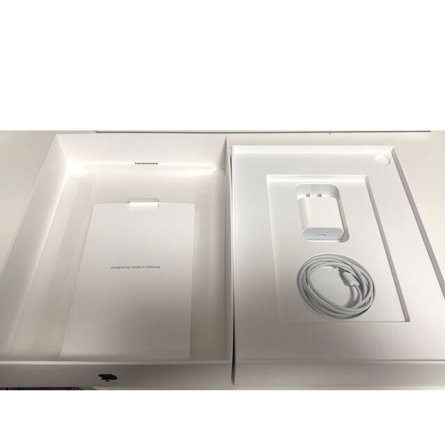 03120T  iPad Air4 64GB ブルー　Wi-Fiモデル　美品