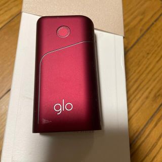 グロー(glo)のglo 本体(タバコグッズ)