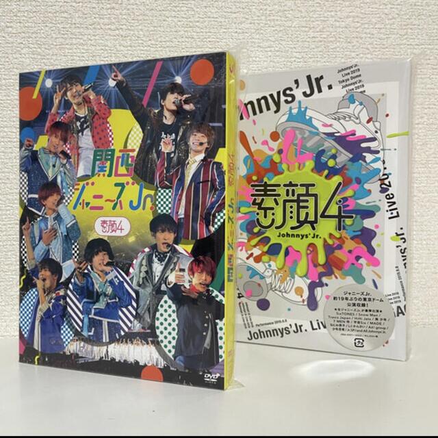 DVD/ブルーレイ素顔4