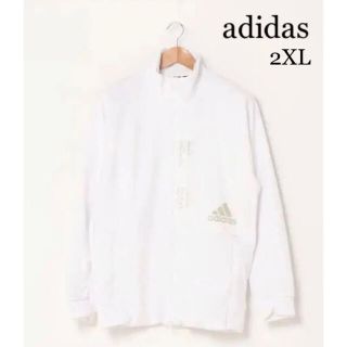 アディダス(adidas)のadidas アディダス メンズ 長袖ジャージ MMHSウォームアップジャケット(ジャージ)