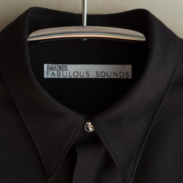 RAKINES for Fabulous Sounds シャツ 2 メンズのトップス(シャツ)の商品写真