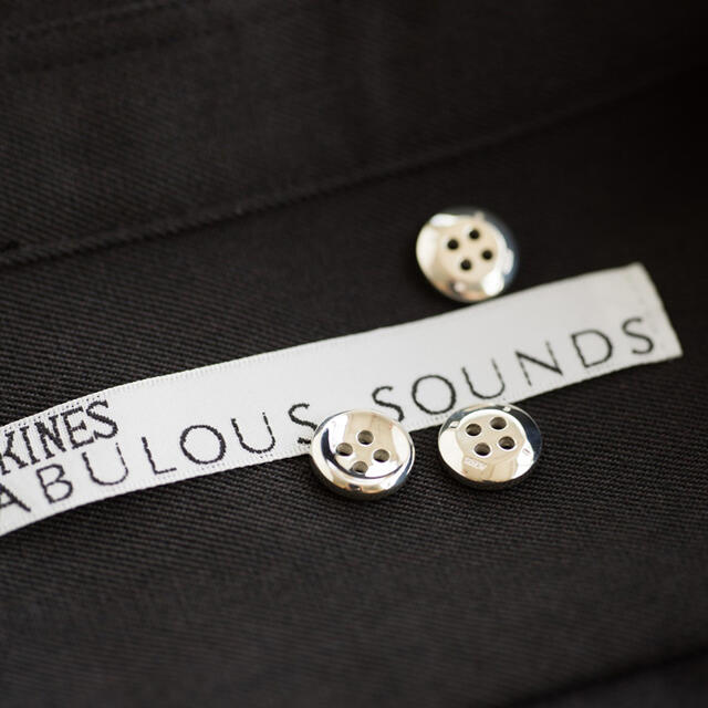RAKINES for Fabulous Sounds シャツ 2 メンズのトップス(シャツ)の商品写真
