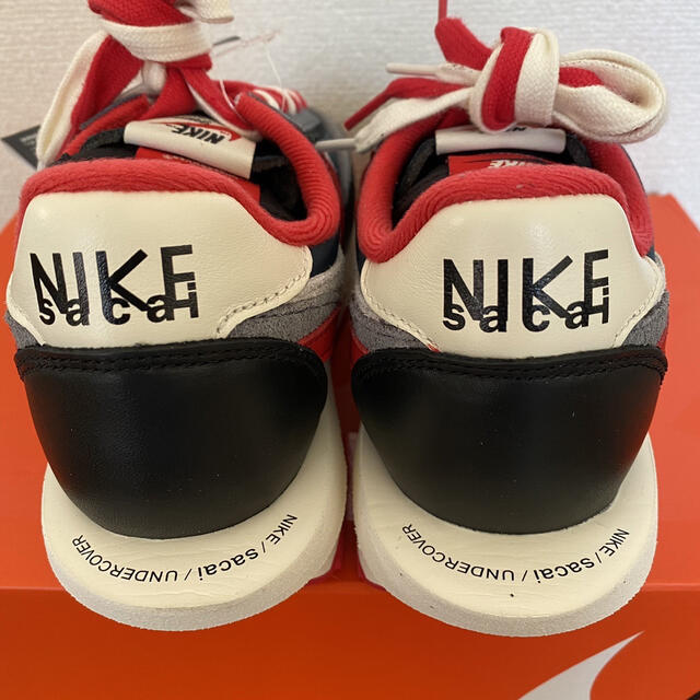 NIKE(ナイキ)のNike X Sacai X UNDERCOVER waffle 24.5cm レディースの靴/シューズ(スニーカー)の商品写真