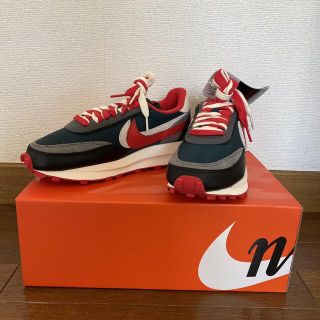 ナイキ(NIKE)のNike X Sacai X UNDERCOVER waffle 24.5cm(スニーカー)