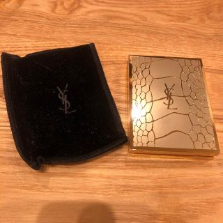 サンローラン(Saint Laurent)のks様専用☆  YSL ほお紅／フェイスパウダー(フェイスパウダー)