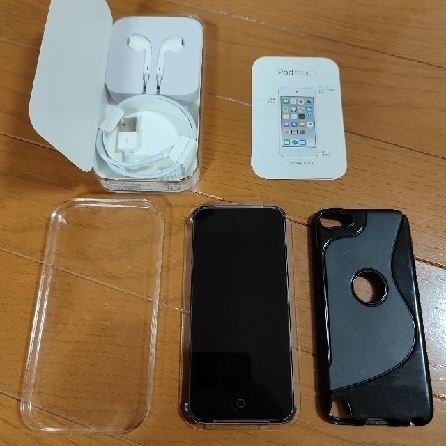 Apple iPod touch 第6世代 128GB ブラック