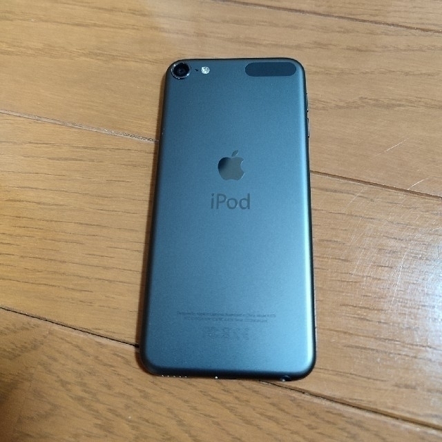 Apple iPod touch 第6世代 128GB ブラック