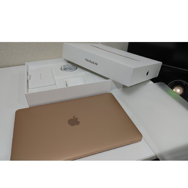 macbook air M1  8gb  512gb付属品元箱純正充電器