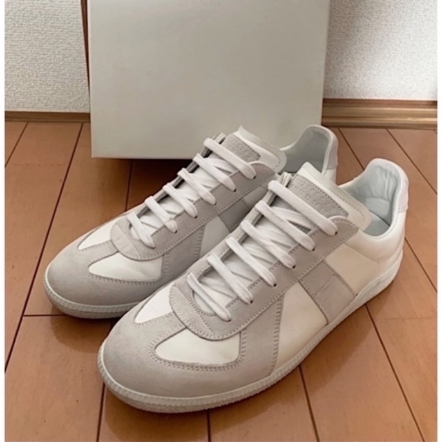 新品未使用 42サイズ　Maison Margiela ジャーマントレーナー