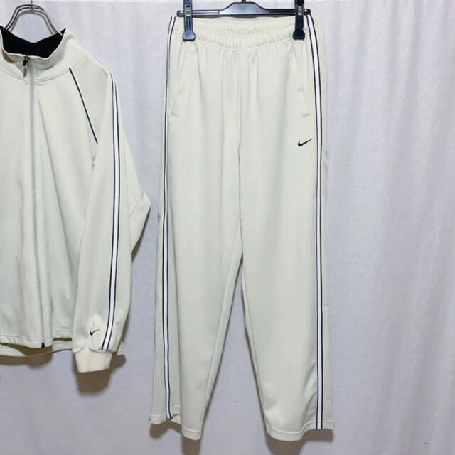 NIKE(ナイキ)の【極美品】NIKE ナイキ トラックジャージ 上下セット メンズ XL メンズのトップス(ジャージ)の商品写真