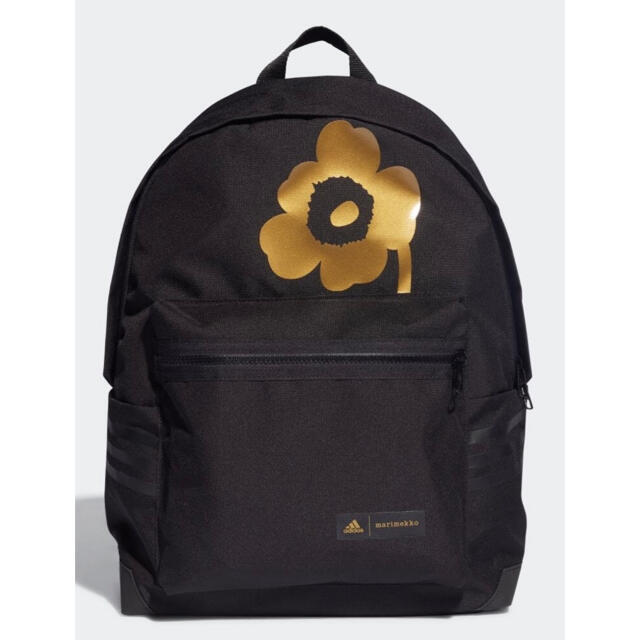 marimekko(マリメッコ)のアディダス マリメッコ コラボ ウニッコ フラワープリント リュック  レディースのバッグ(リュック/バックパック)の商品写真