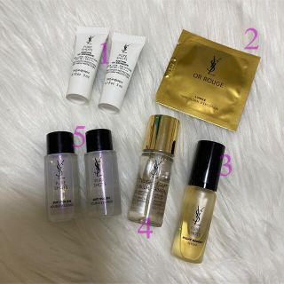 イヴサンローランボーテ(Yves Saint Laurent Beaute)のYSL ピュアショット(美容液)