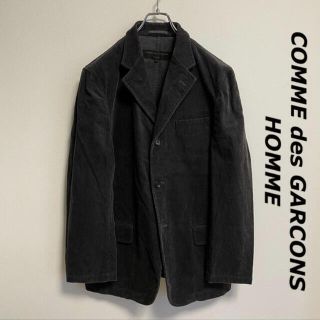 COMME des GARCONS(テーラードジャケット ・ ブラウン/茶色系 COMME des GARCONS(テーラードジャケット ・ ブラウン/茶色系