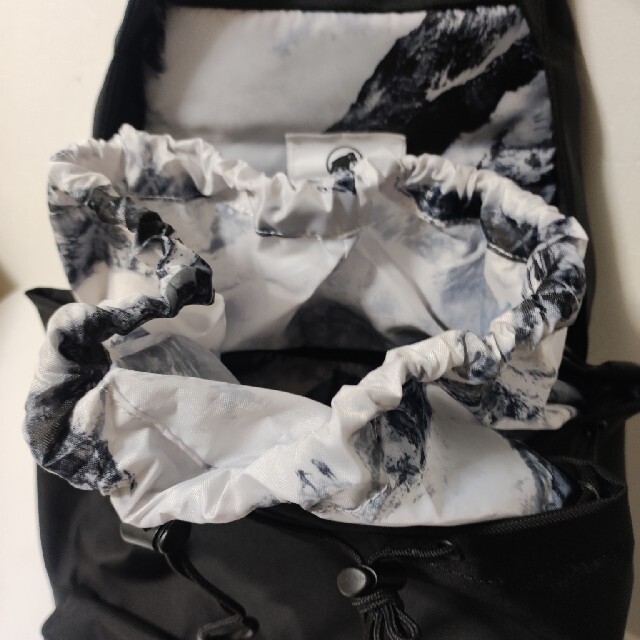 Mammut(マムート)のマムート バックパック Xeron 30ブラック メンズのバッグ(バッグパック/リュック)の商品写真