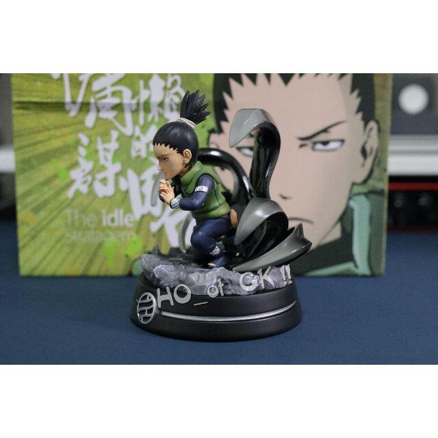 品質は非常に良い NARUTO-ナルト- 疾風伝 サスケ 奈良シカマル