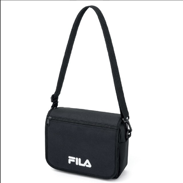 FILA(フィラ)のFILA FLAP SHOULDER BAG BOOK レディースのバッグ(ショルダーバッグ)の商品写真