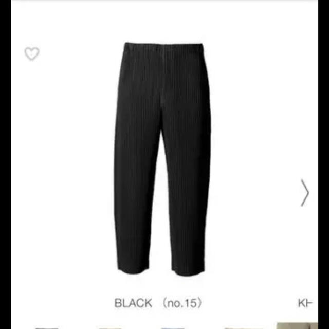 ISSEY MIYAKE - homme plissé ISSEY MIYAKE プリーツボトムの通販 by
