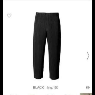 ISSEY MIYAKE - homme plissé ISSEY MIYAKE プリーツボトムの通販 by
