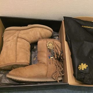 UGG ボアブーツ チロリアン ボヘミアン アグ